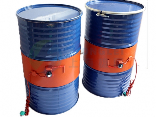 兴安盟标准油桶电加热带